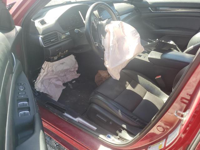 2018 HONDA ACCORD SPO - 1HGCV2F37JA039273