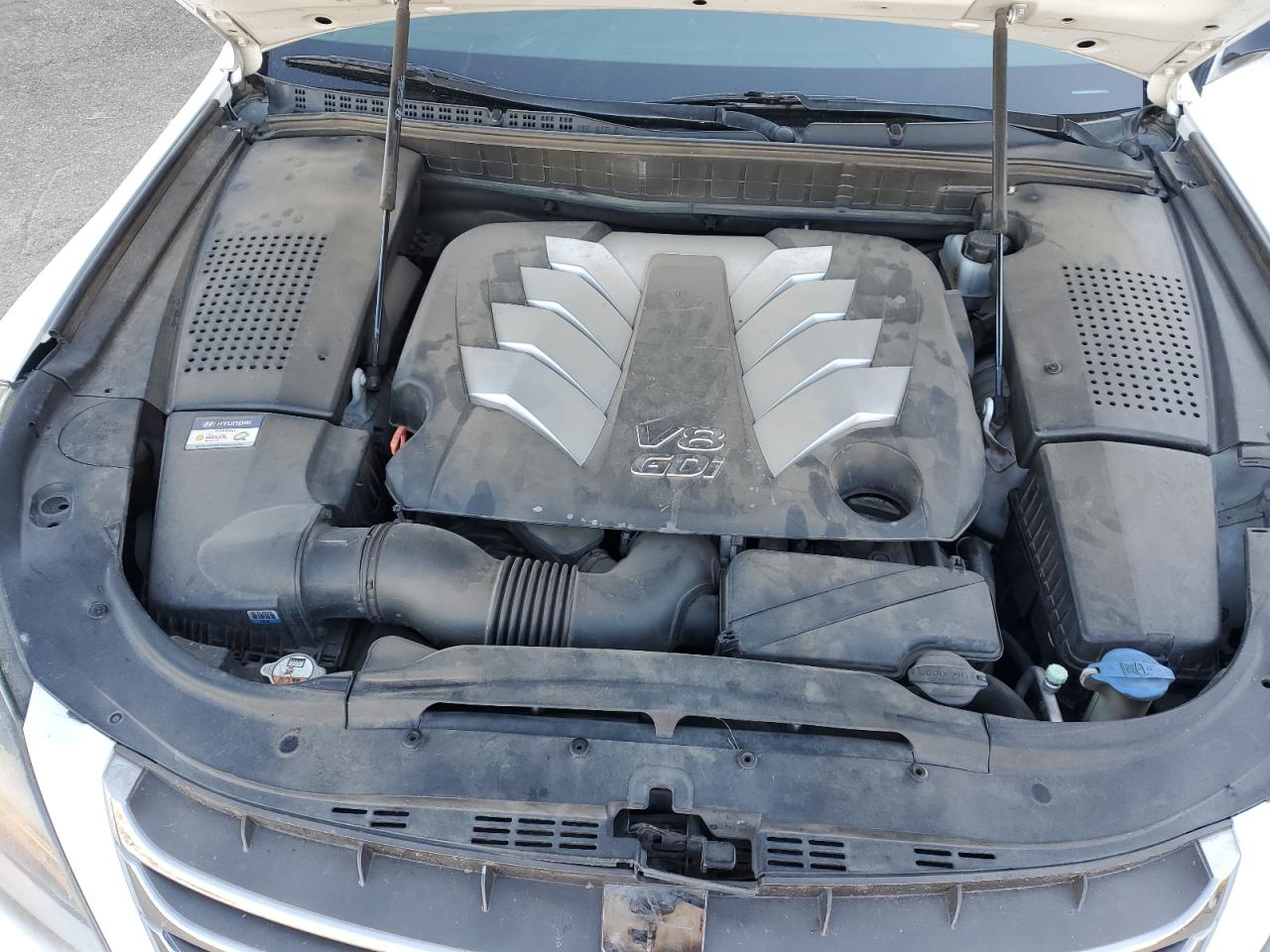 HYUNDAI EQUUS SIGNATURE