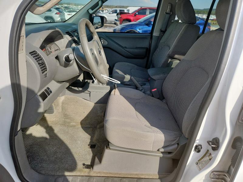 2012 NISSAN FRONTIER S - 1N6AD0ER3CC465873