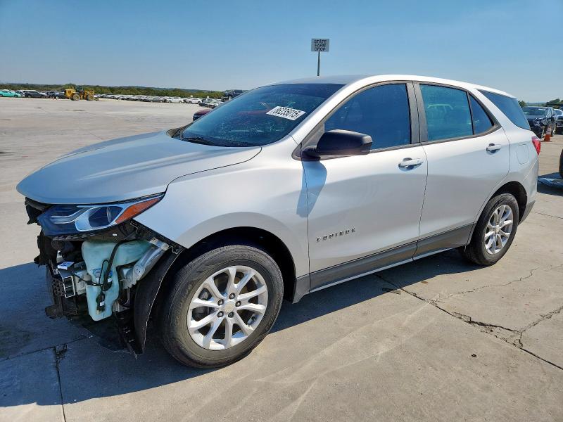 Global Auto Auctions: 2020 CHEVROLET EQUINOX LS