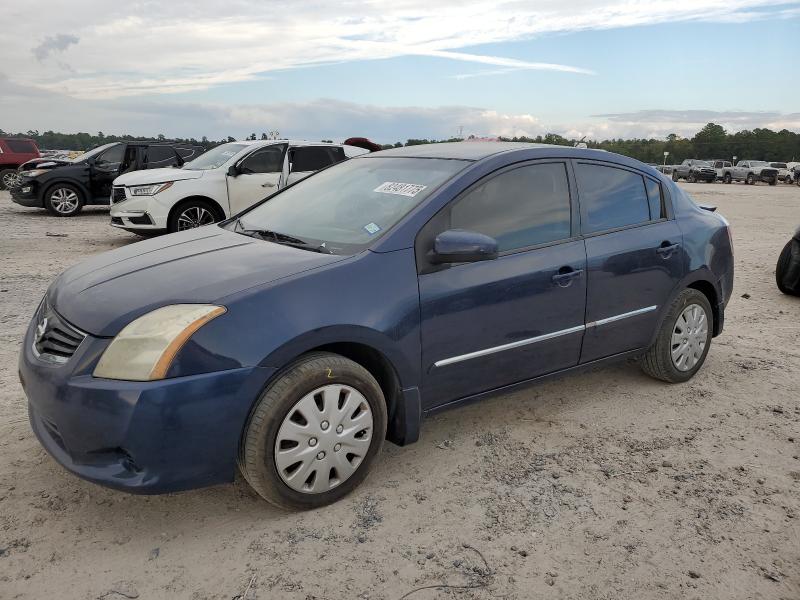 Global Auto Auctions: 2012 NISSAN SENTRA 2.0