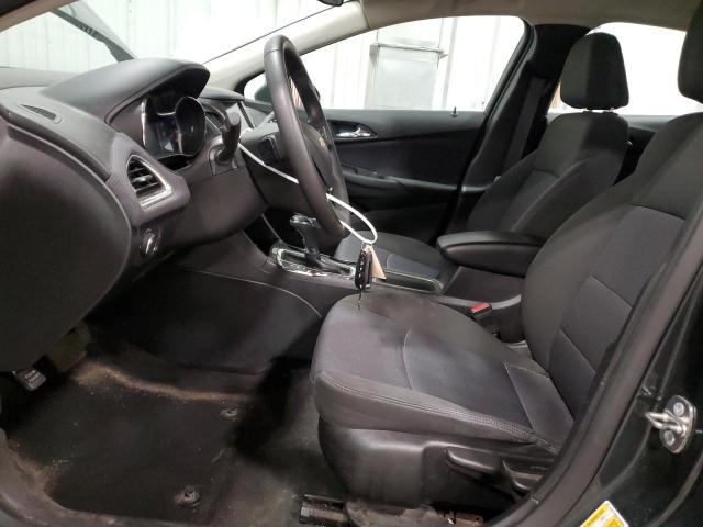 2017 CHEVROLET CRUZE LT - 1G1BE5SM4H7238694