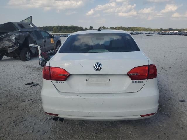 2011 VOLKSWAGEN JETTA SEL - 3VWLX7AJ4BM095796