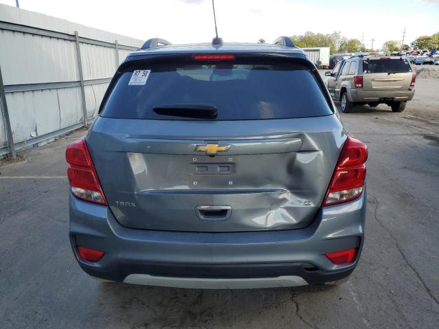 2019 CHEVROLET TRAX 1LT - KL7CJLSB8KB931912