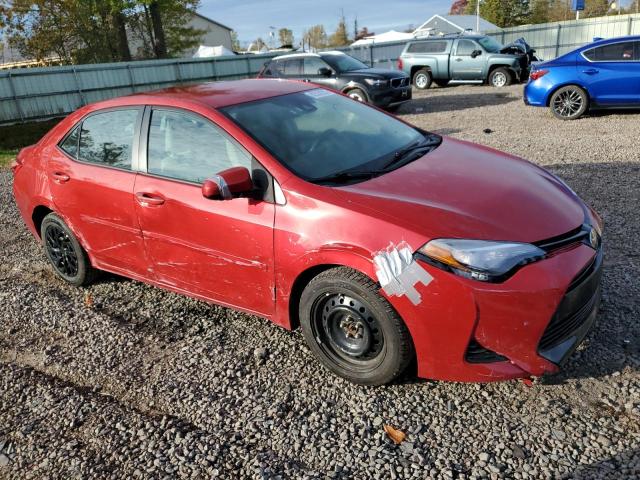 2018 TOYOTA COROLLA L 2T1BURHE5JC990197