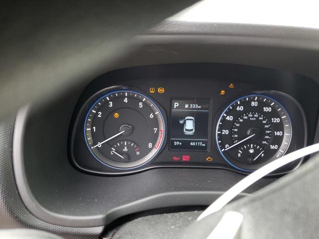 2019 HYUNDAI KONA SE KM8K1CAA8KU301881