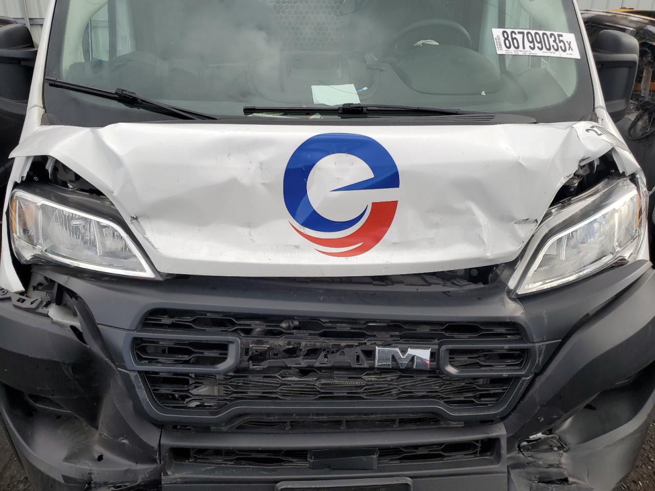 RAM PROMASTER 1500 STANDARD