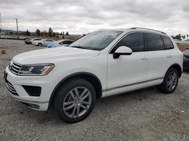 2016 VOLKSWAGEN TOUAREG TD WVGEP9BP3GD003845