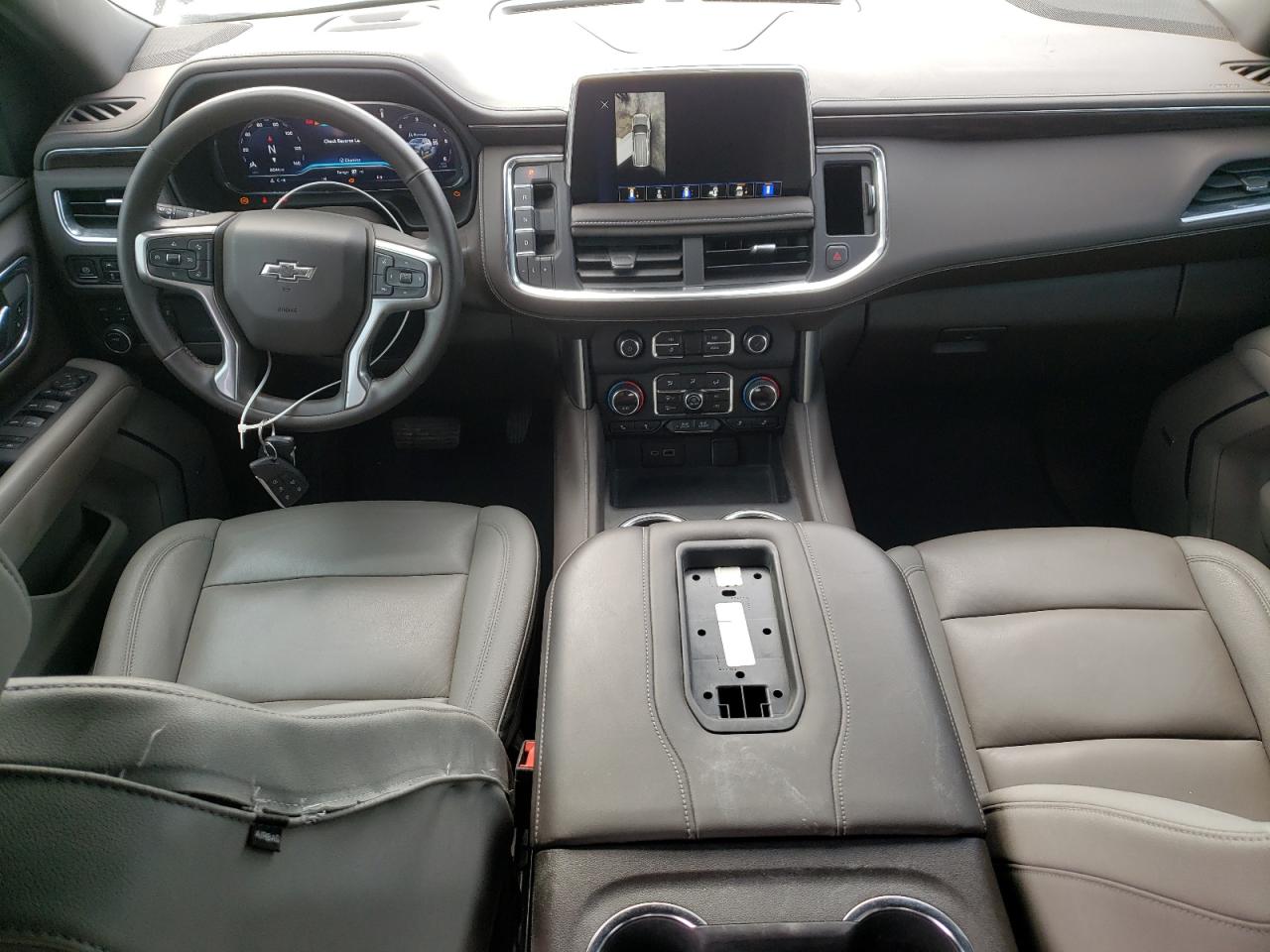 CHEVROLET TAHOE K1500 Z71