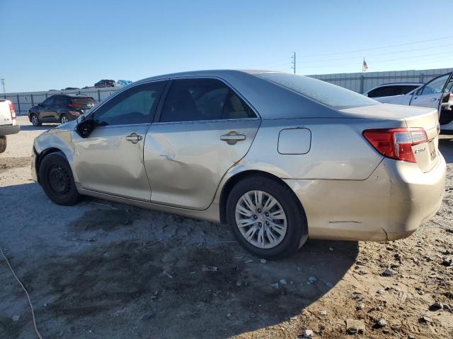 2012 TOYOTA CAMRY BASE - 4T4BF1FK8CR184897