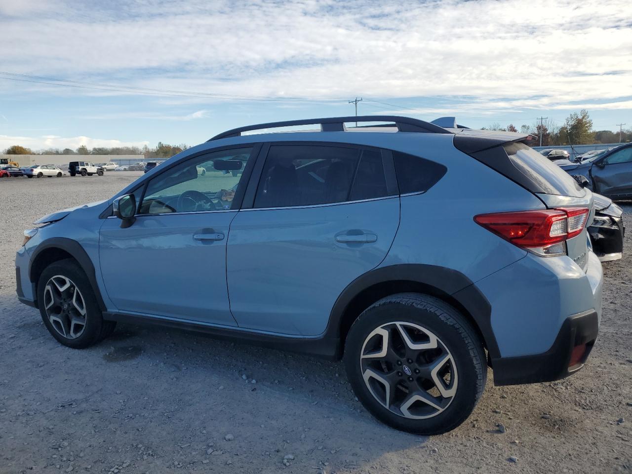 SUBARU CROSSTREK LIMITED