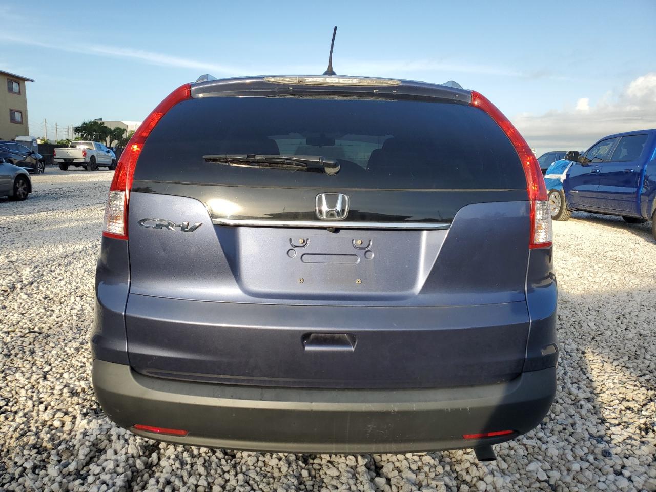 HONDA CR-V EXL
