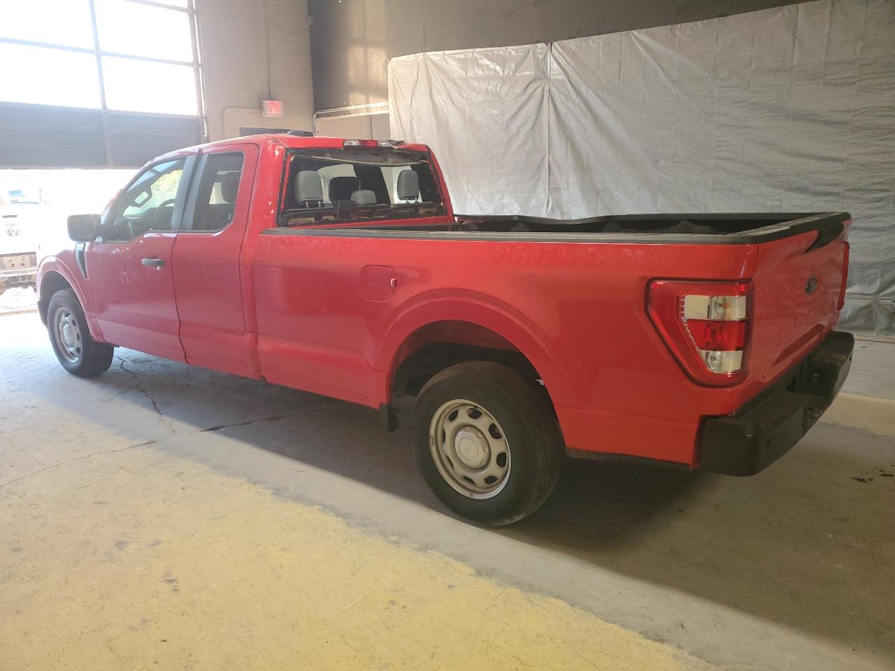 FORD F-150 SUPER CAB