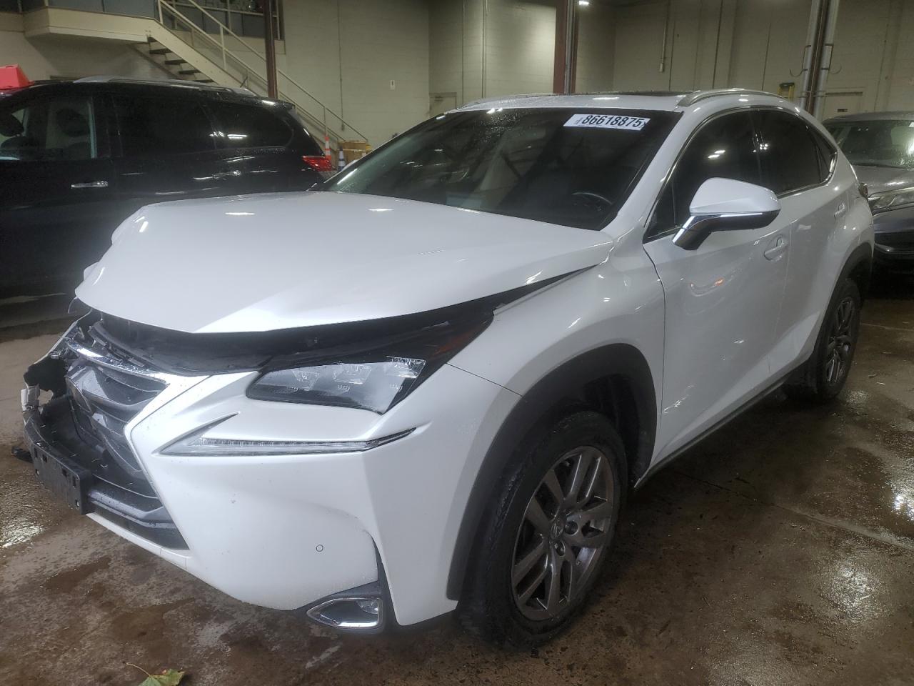 LEXUS NX 200T