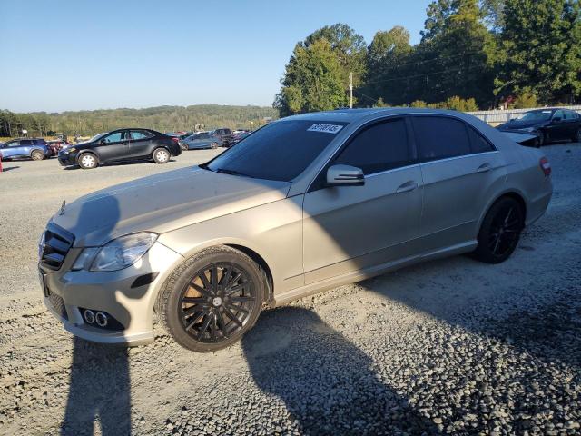 2010 MERCEDES-BENZ E 350 4MAT - WDDHF8HB5AA192880