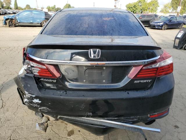 2017 HONDA ACCORD SPO #3297036487