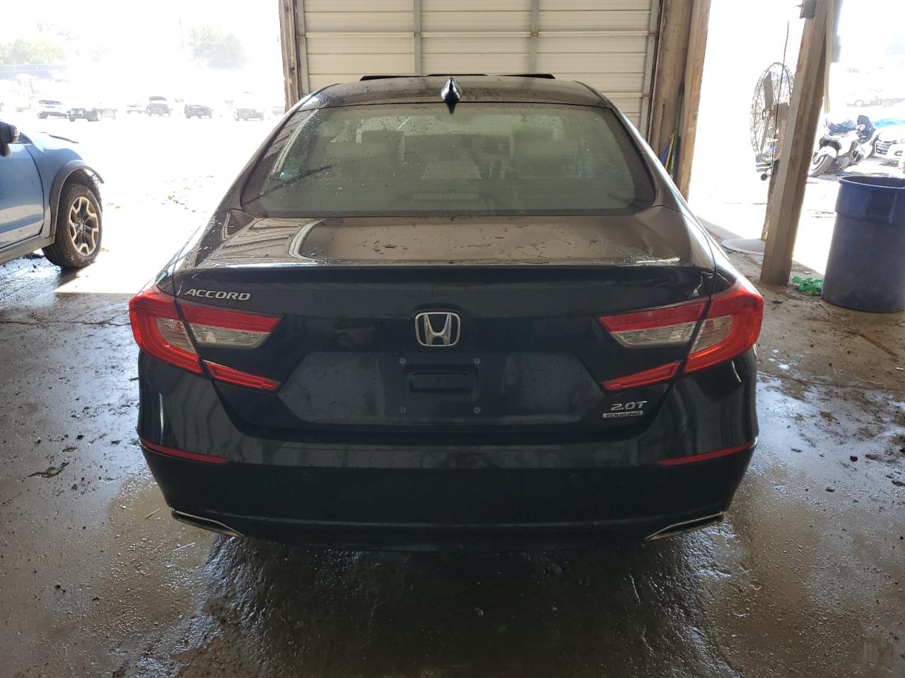 HONDA ACCORD TOURING
