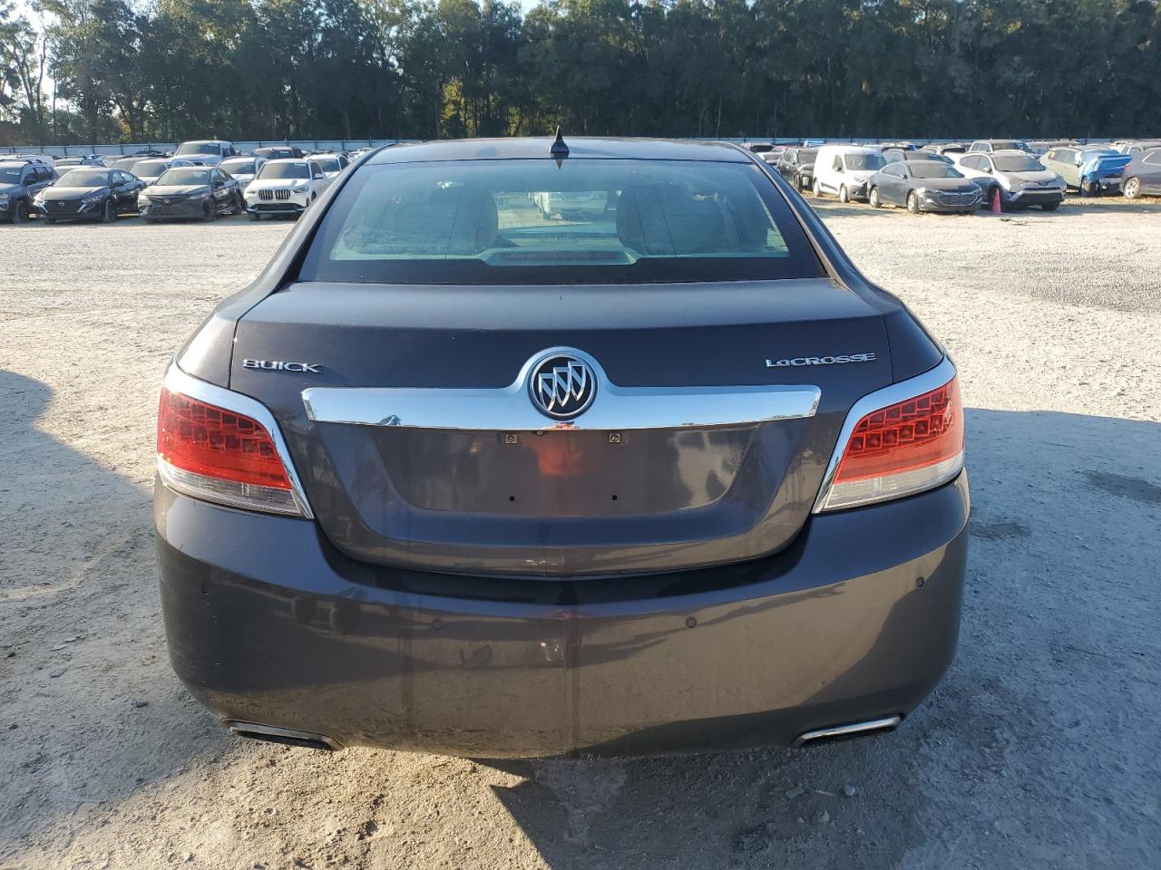 BUICK LACROSSE TOURING