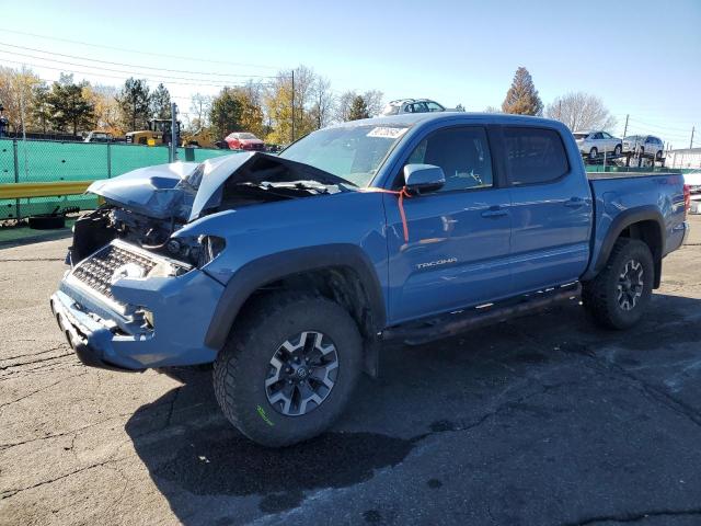 Global Auto Auctions: 2019 TOYOTA TACOMA DOU