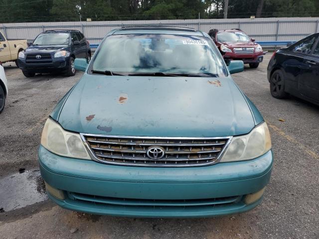 2003 TOYOTA AVALON XL #3292486676