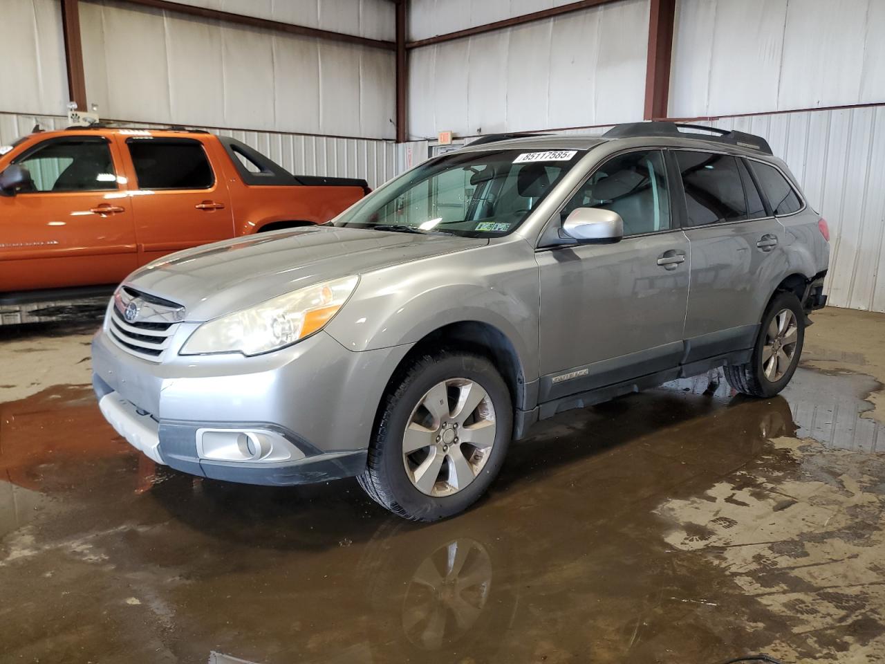 SUBARU OUTBACK 2.5I LIMITED