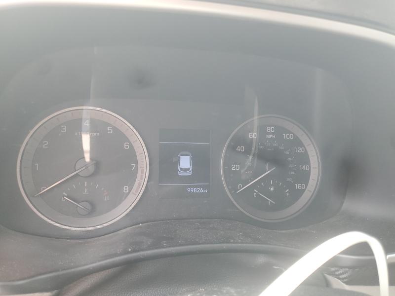 2019 HYUNDAI TUCSON SE - KM8J23A4XKU838416