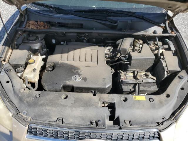 2010 TOYOTA RAV4 LIMITED #3277067179