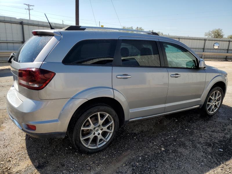 2018 DODGE JOURNEY CR 3C4PDDGG3JT491553