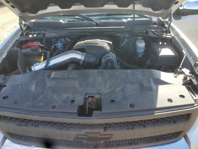 2010 CHEVROLET SILVERADO #3291338163