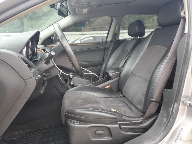 2008 CHEVROLET MALIBU 2LT #3285635312