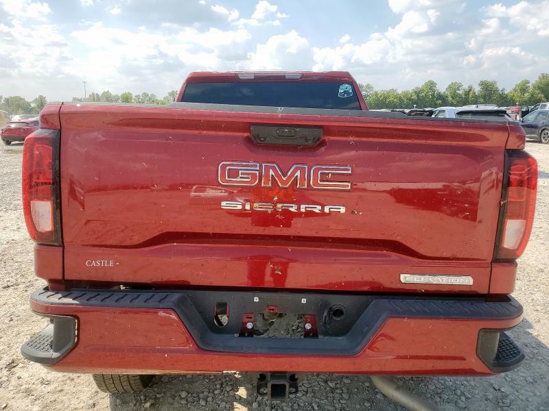 2024 GMC SIERRA K15 1GTRUJEK6RZ351581