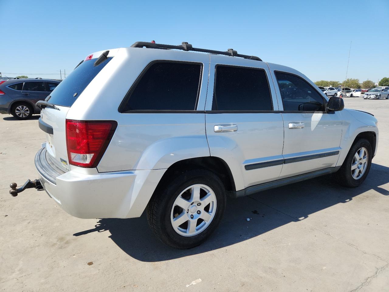 Lot #3271729682 2009 JEEP 4X4 LAREDO