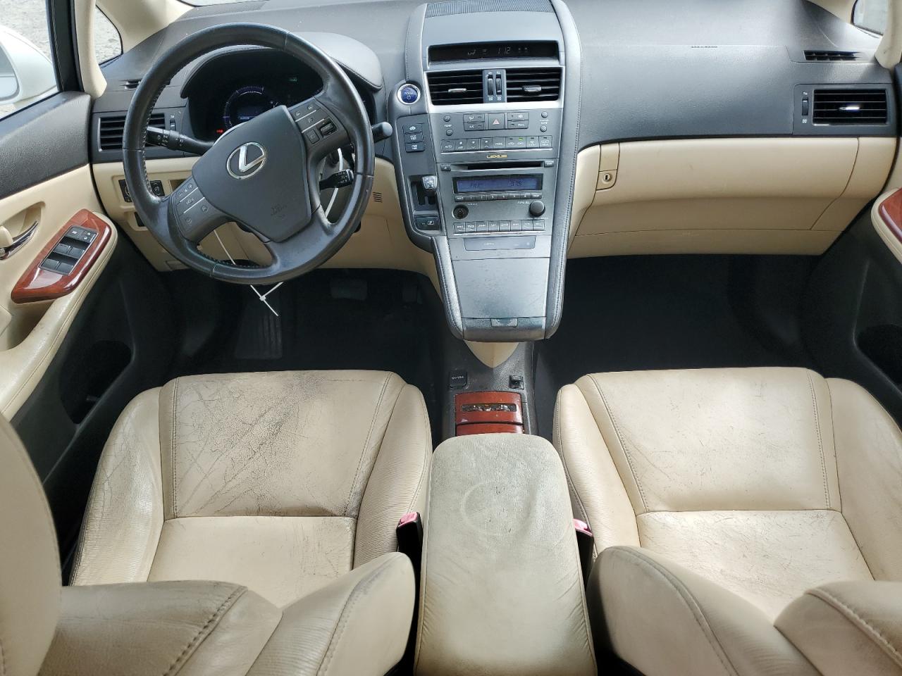 LEXUS HS 250H