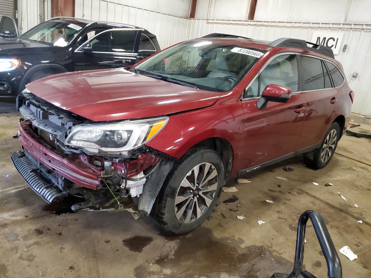 SUBARU OUTBACK 2.5I LIMITED