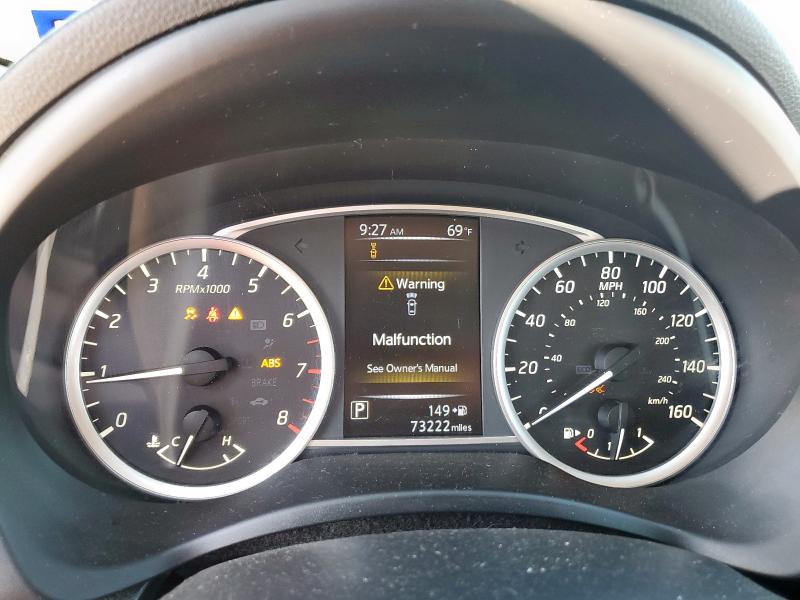 2018 NISSAN SENTRA S 3N1AB7AP5JY314188