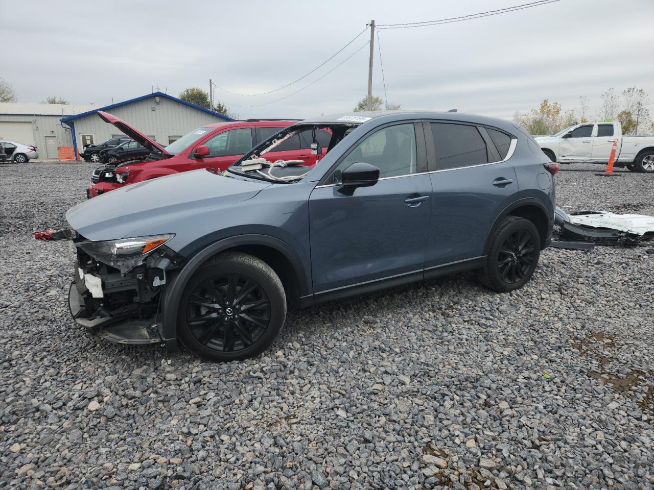 MAZDA CX-5 CARBON EDITION