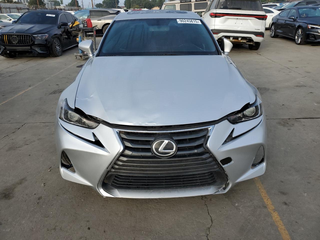 LEXUS IS 200T