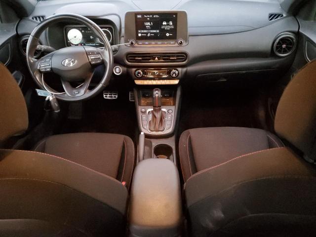 2022 HYUNDAI KONA N LIN - KM8K3CA36NU872950