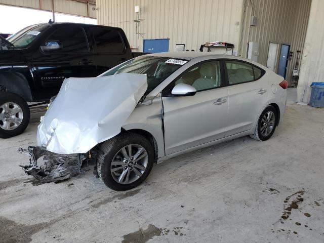 2018 HYUNDAI ELANTRA SE - 5NPD84LF6JH253605