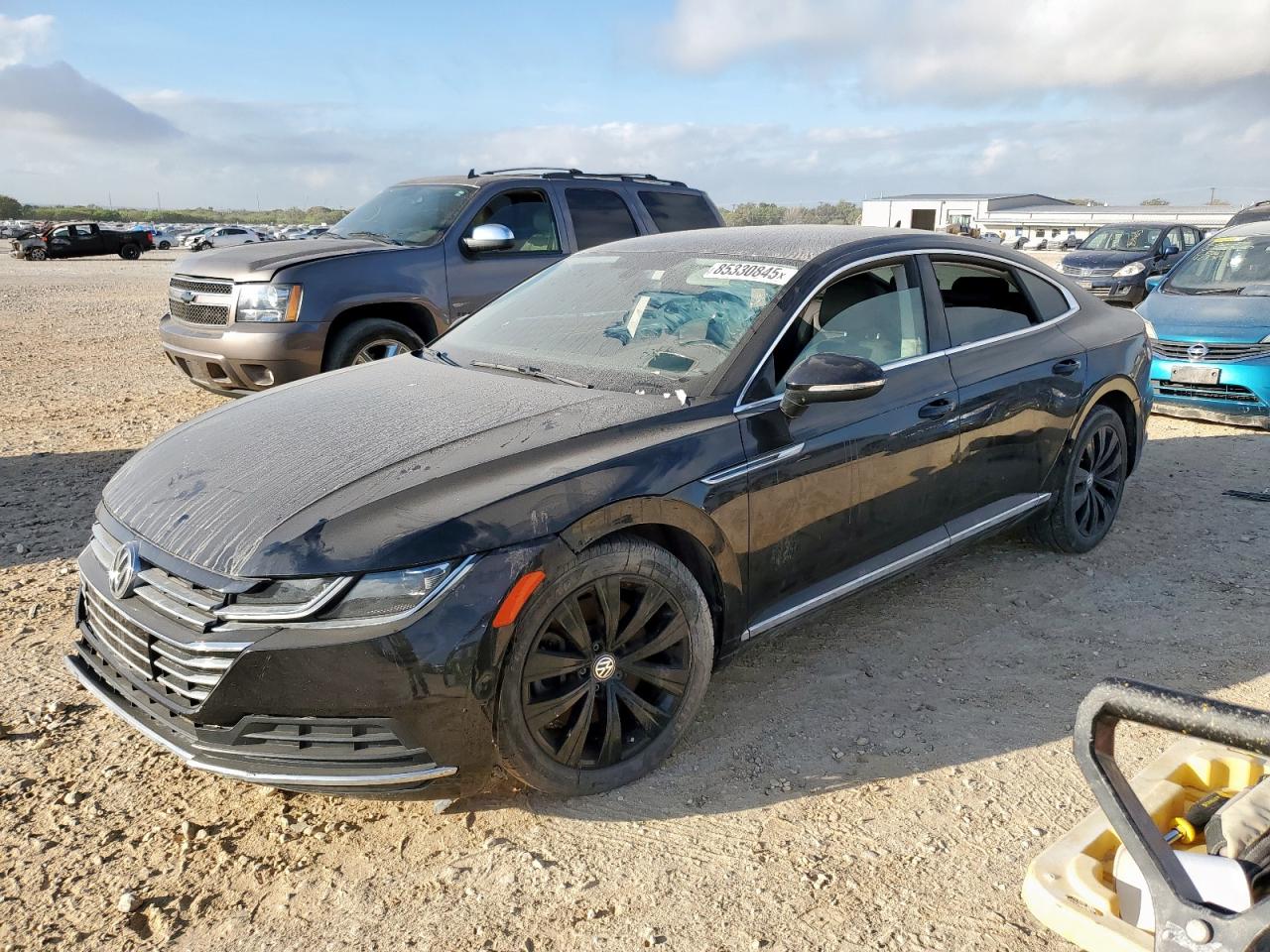 VOLKSWAGEN ARTEON SE