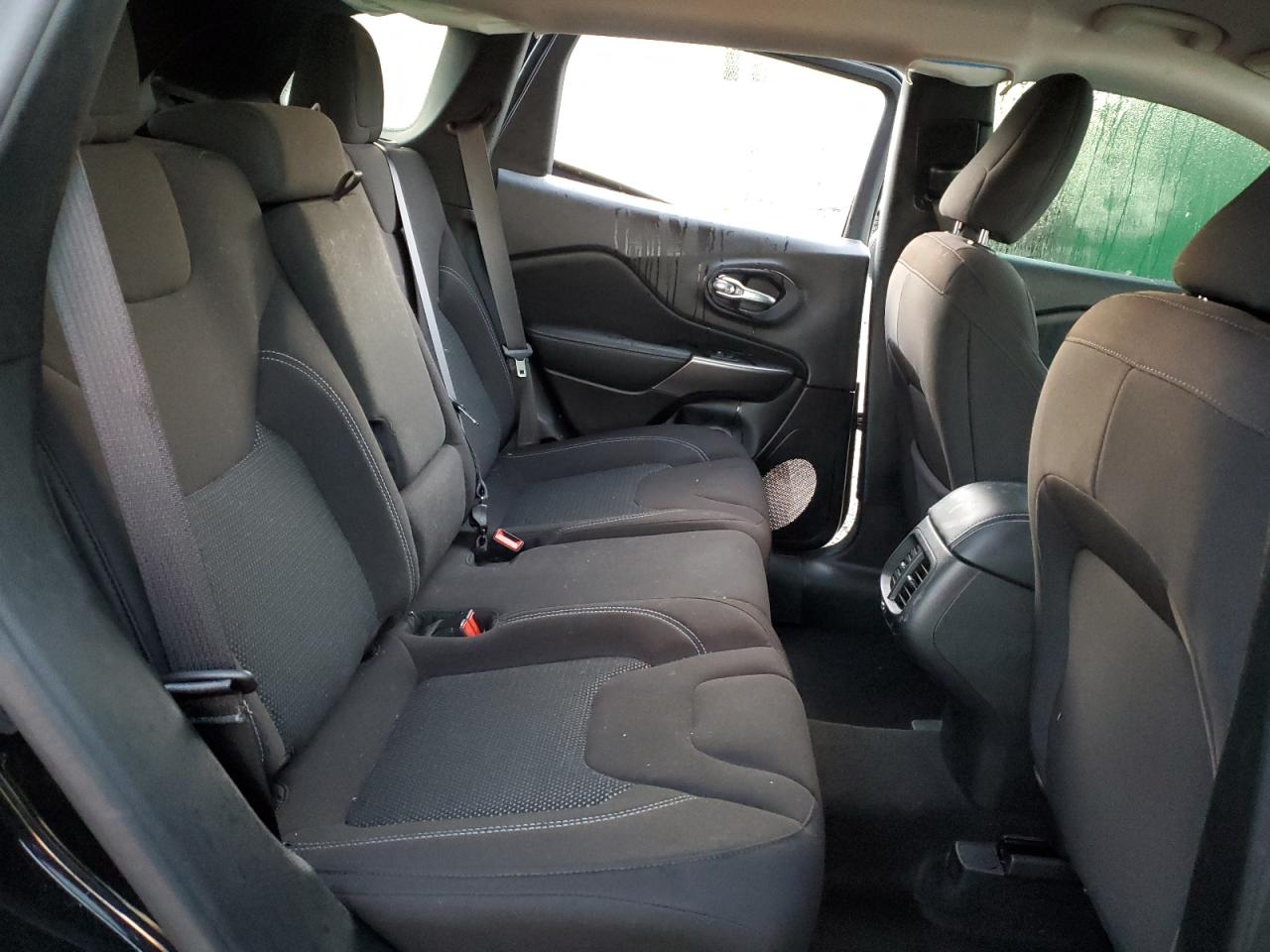 JEEP GRAND CHEROKEE LATITUDE