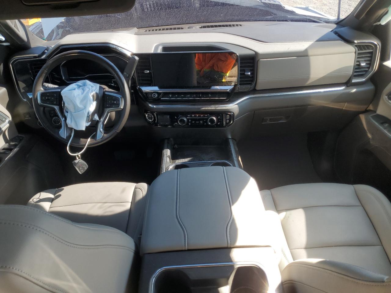 CHEVROLET SILVERADO 2500 K2500 HEAVY DUTY LT