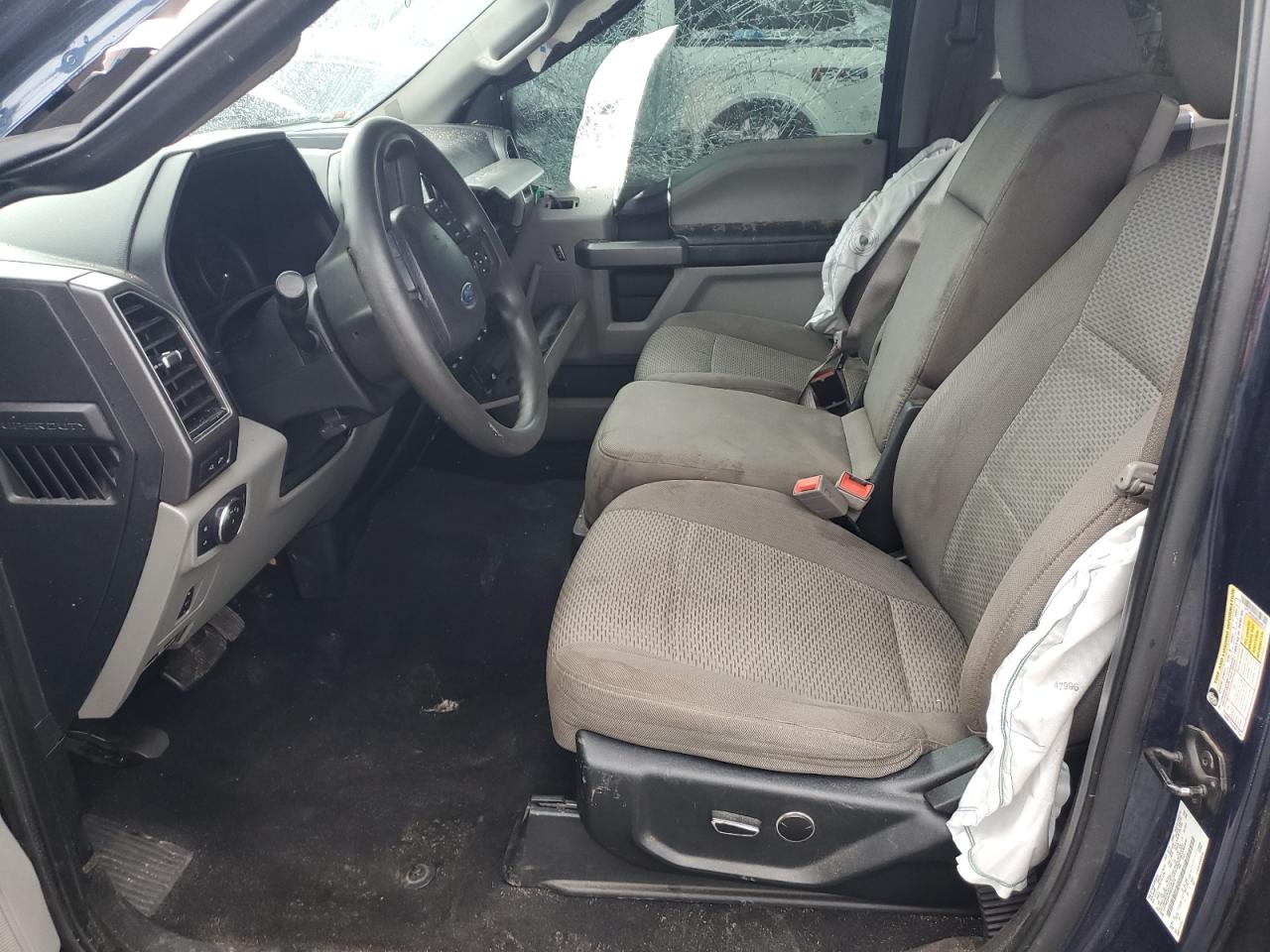 FORD F-250 SUPER DUTY