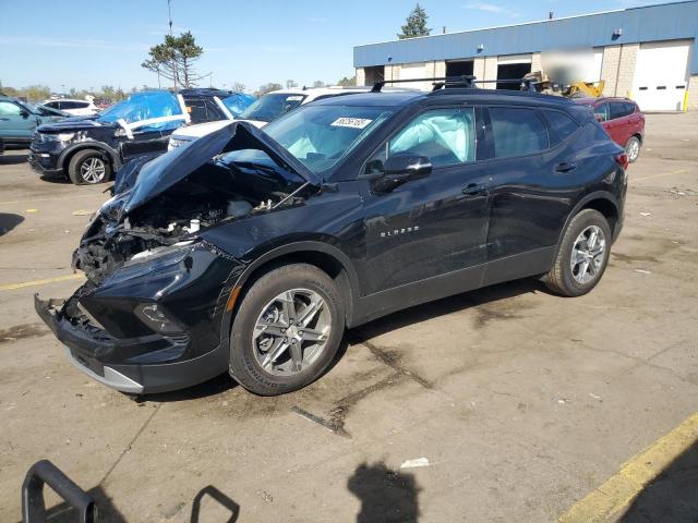 Global Auto Auctions: 2024 CHEVROLET BLAZER 3LT