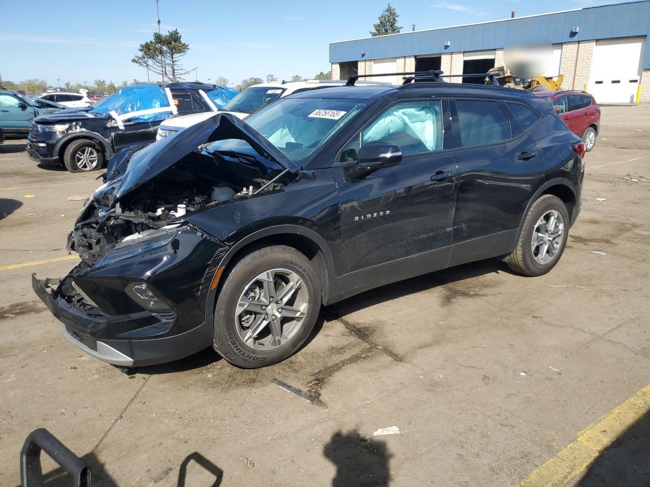 CHEVROLET BLAZER 3LT