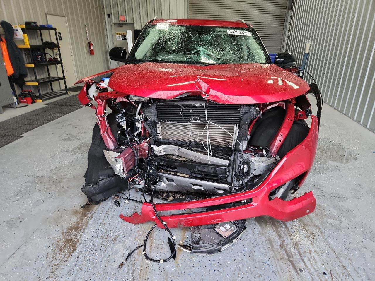 FORD EXPLORER PLATINUM