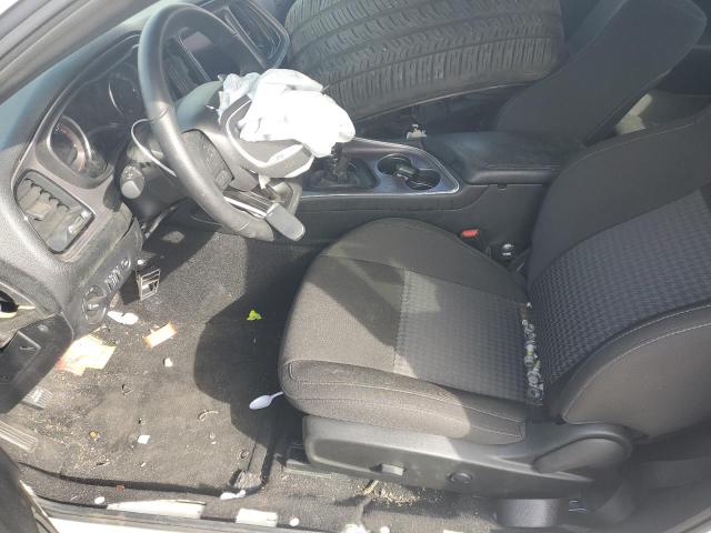 2023 DODGE CHALLENGER 2C3CDZFJ1PH637754