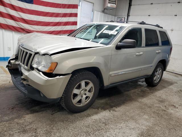 Global Auto Auctions: 2010 JEEP GRAND CHER