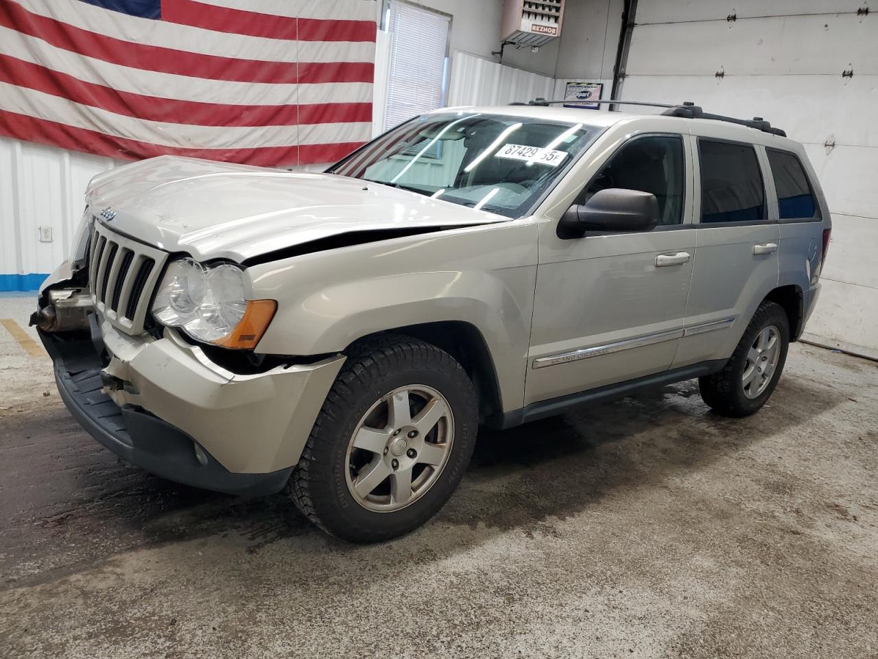 JEEP GRAND CHEROKEE LAREDO