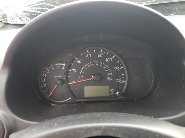 2019 MITSUBISHI MIRAGE LE ML32A5HJ4KH008416